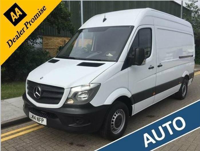 Mercedes Benz Sprinter CDI Diesel 2000 2006 Manual Brooklands